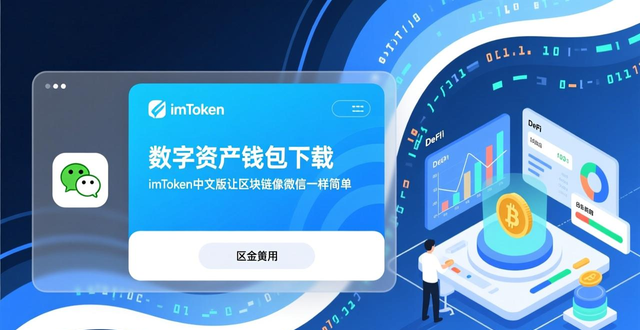imToken官网入口｜钱包 App 下载、安装与新手上手指南